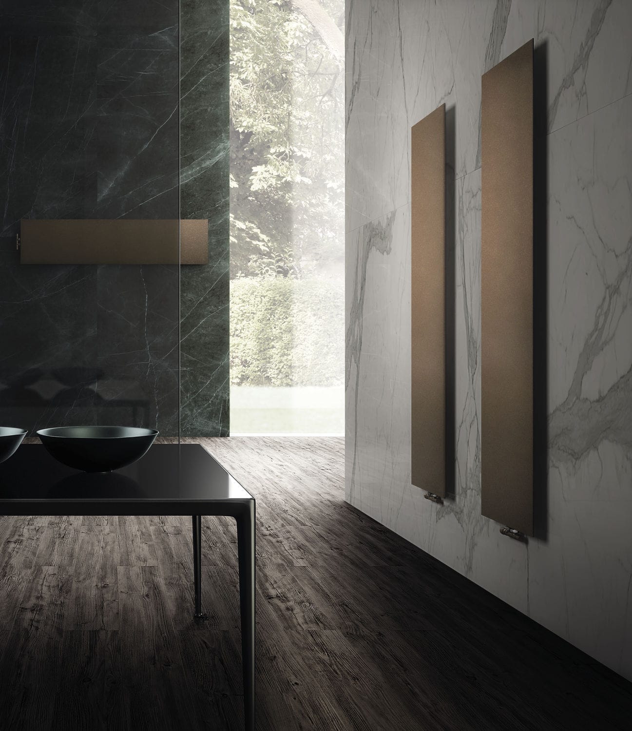 Choosing the right hot water radiator Buying Guides ArchiExpo