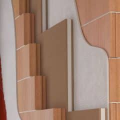 ETERNO IVICA Acoustic insulation panel