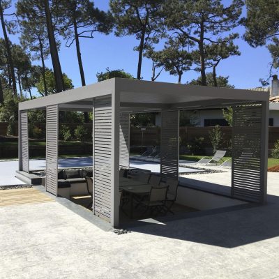 Come scegliere una pergola