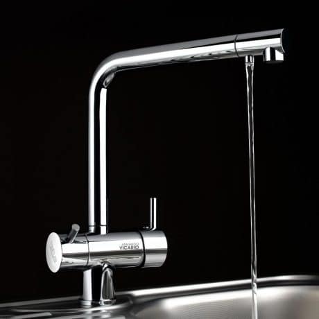 Die richtige Auswahl einer Küchenarmatur - Einkaufsführer ArchiExpo