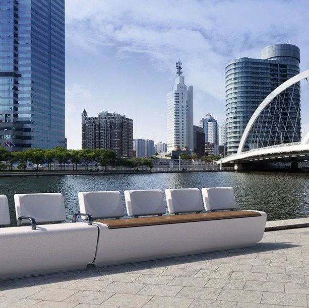 Die richtige Sitzbank für den öffentlichen Raum wählen - Einkaufsführer ...