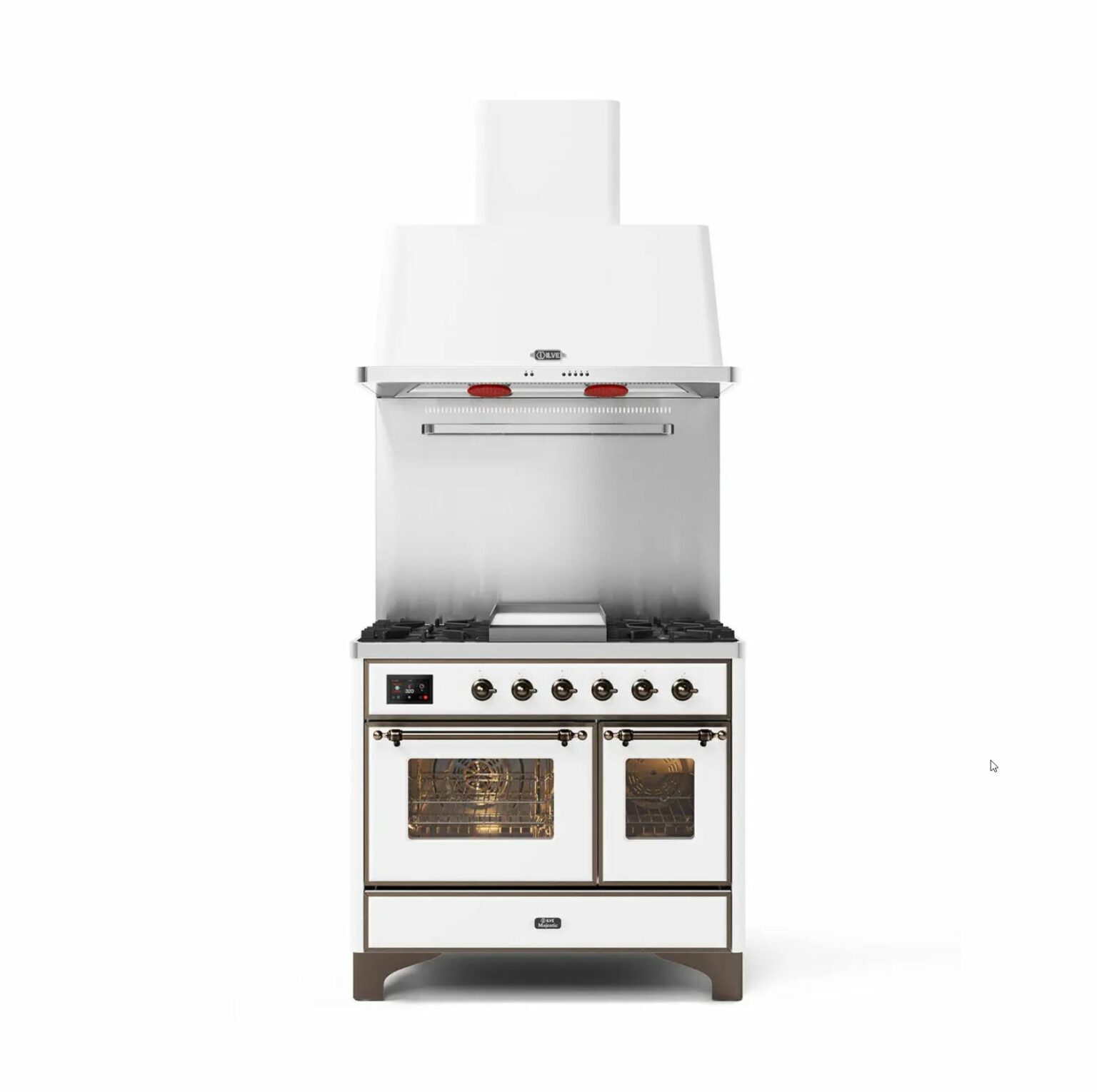 Choosing the Right Range Cooker Buying Guides ArchiExpo